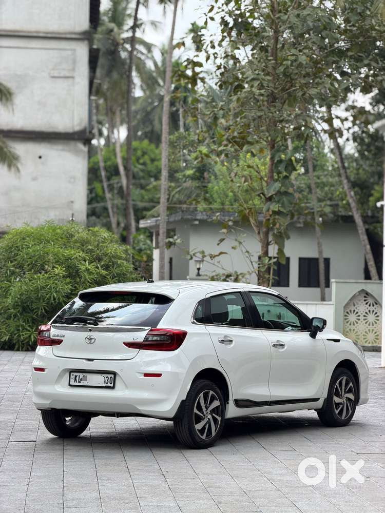 Toyota Glanza 1.2 V, 2025, Petrol