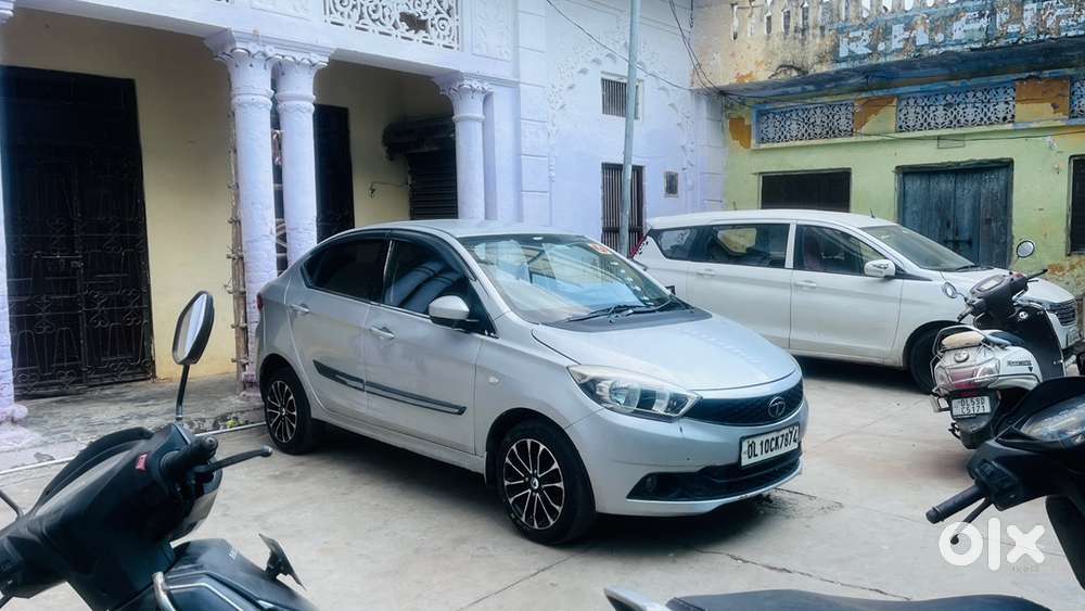 Tata Tigor Petrol 2018 Year