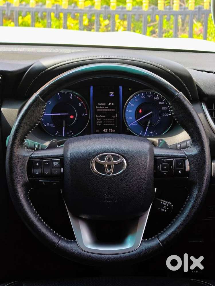 Toyota Fortuner 4x2 At 2.8 Diesel, 2023, Diesel