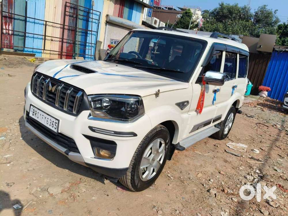 Mahindra Scorpio Classic 2.2 S Mt 7 Str, 2022, Diesel