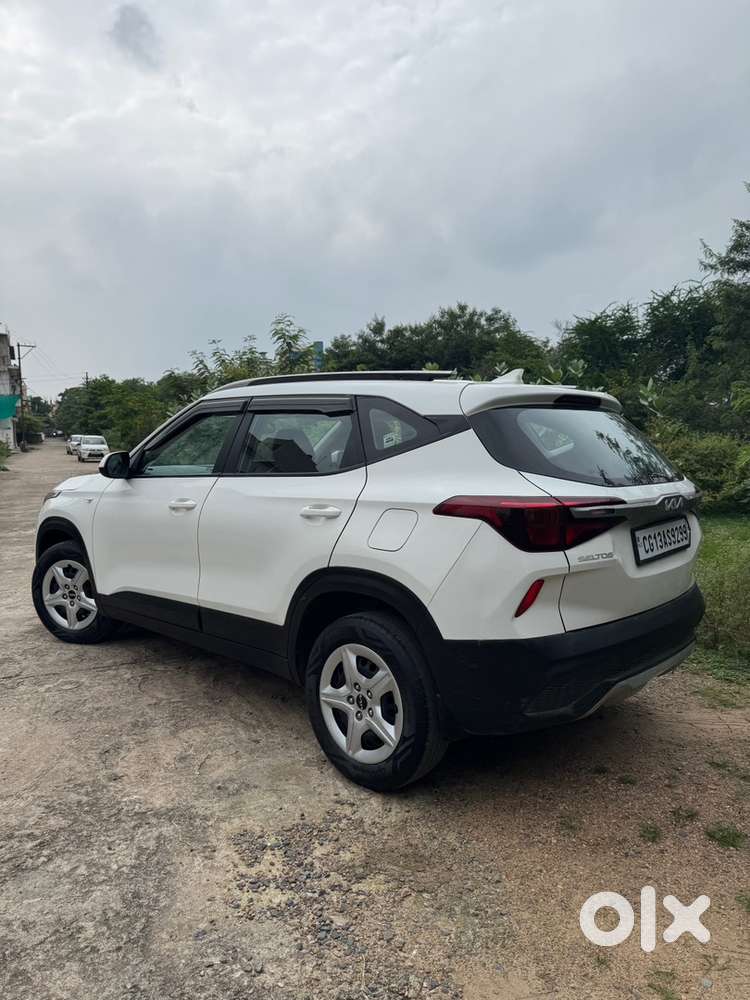 Kia New Seltos 2022 Diesel Manual Hte+