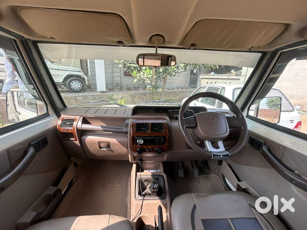 Mahindra Bolero Diesel 2015 Year