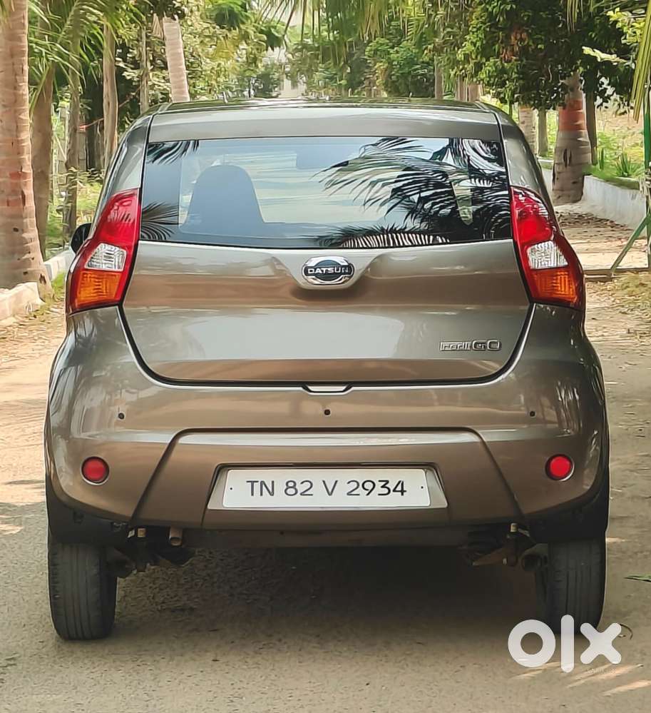 Datsun Redigo 2020-2022 0.8 A, 2020, Petrol