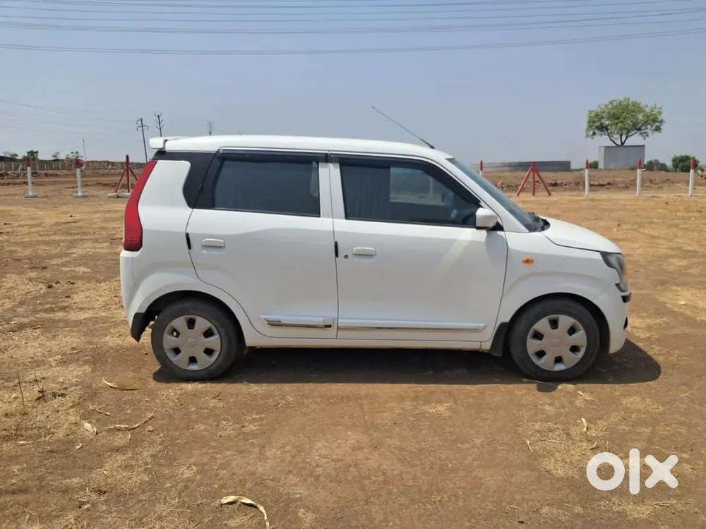 Maruti Suzuki Wagon R 2021