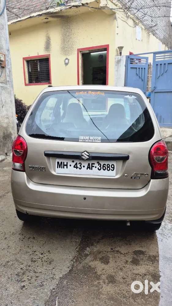 Maruti Suzuki Alto K10 2010