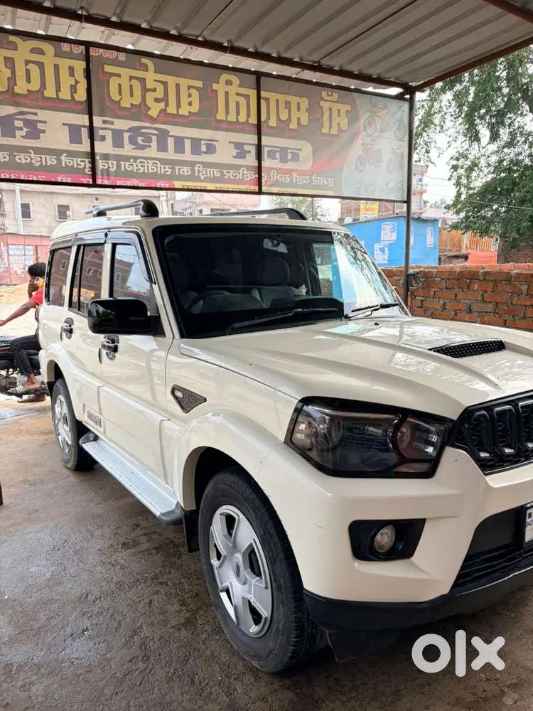 Mahindra Scorpio 2020