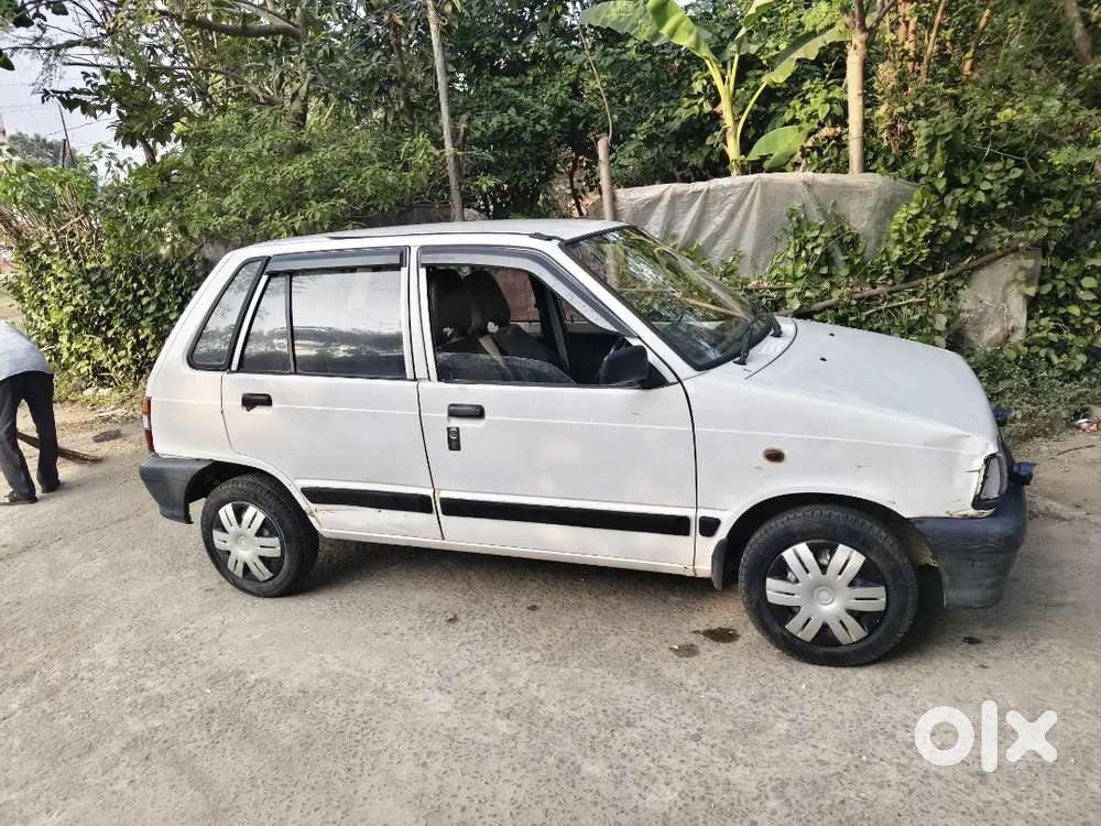 Maruti Suzuki 800 1999 Petrol 100000 Km Driven