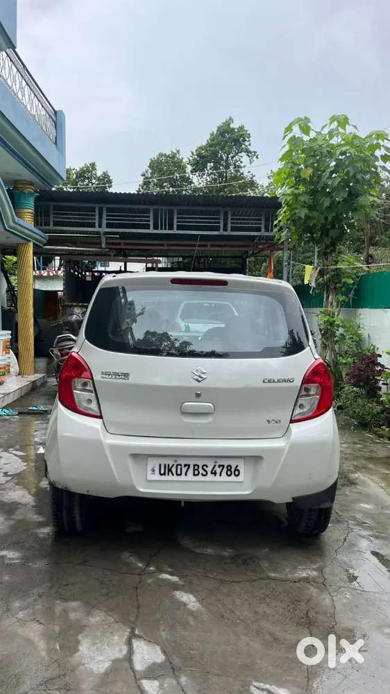 Maruti Suzuki Celerio Vxi 2016