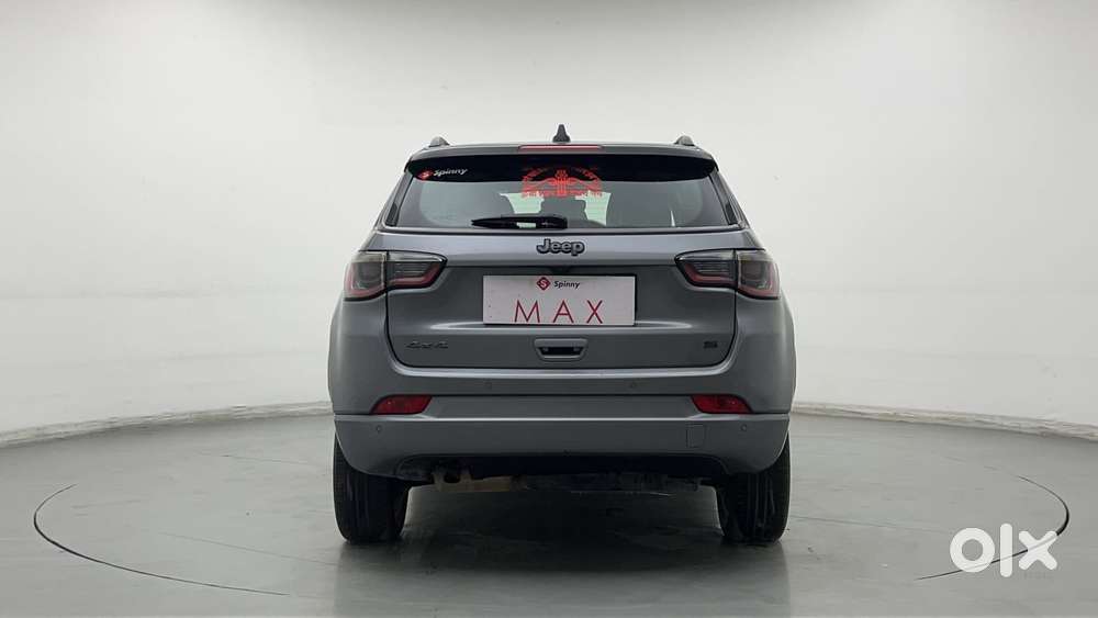 Jeep Compass Model S (o) Diesel 4x4 At, 2024, Diesel