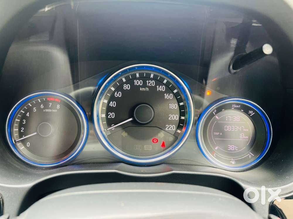 Honda City Petrol 2015