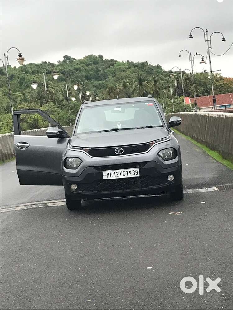 Tata Punch Petrol 2023
