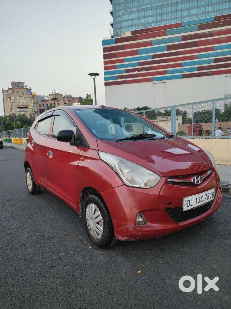 Hyundai Eon Era +, 2014, Cng & Hybrids