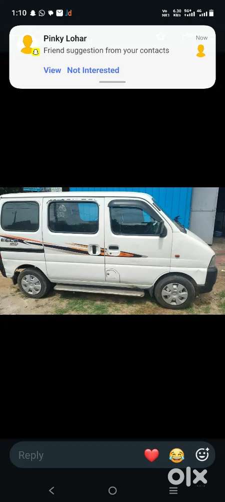 Maruti Suzuki Eeco Ac 2018