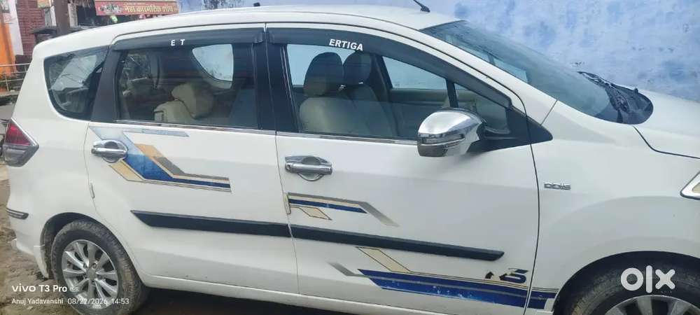 Maruti Suzuki Ertiga 14 Plus