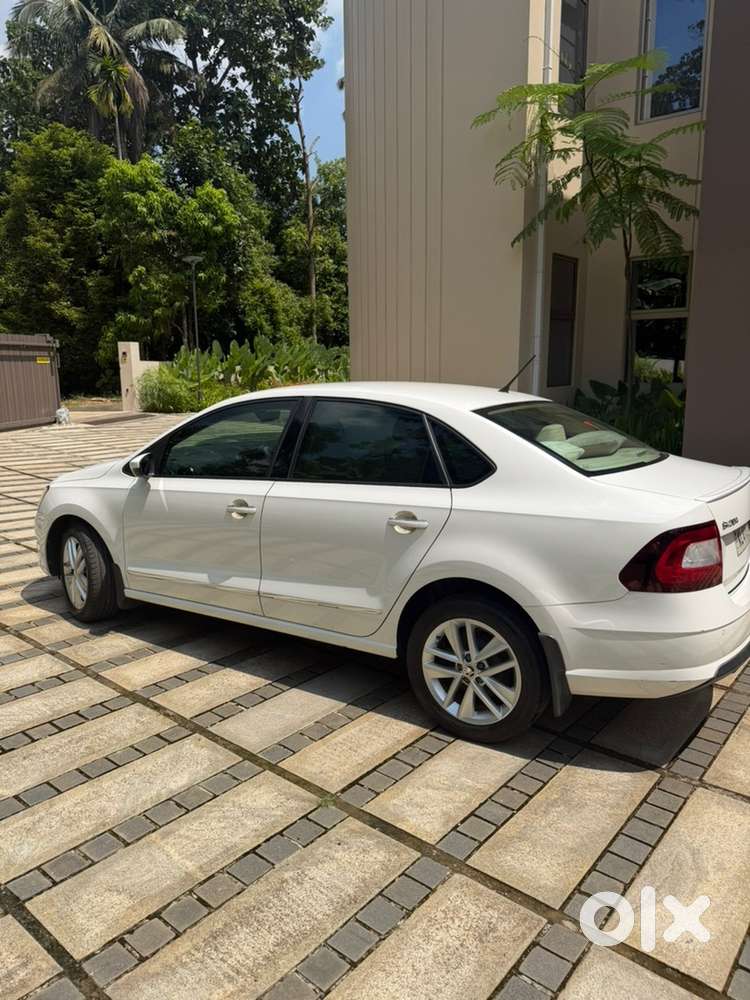 Skoda Rapid 2021 Style Petrol