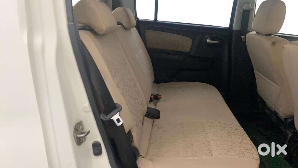 Maruti Suzuki Wagon R 1.0 Vxi, 2017, Petrol
