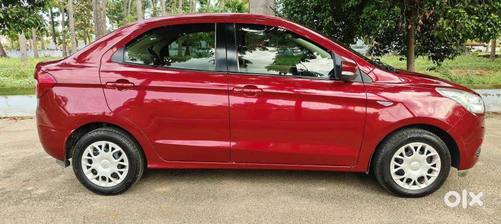 Ford Figo Aspire Trend Diesel, 2015, Diesel