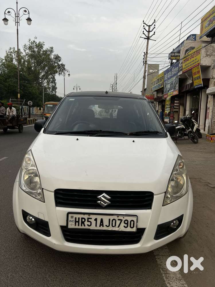 Maruti Suzuki Ritz Zxi Abs, 2011, Petrol