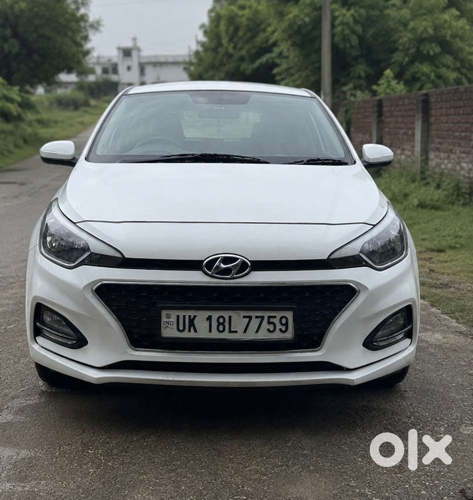 Hyundai I20 Sportz 2020