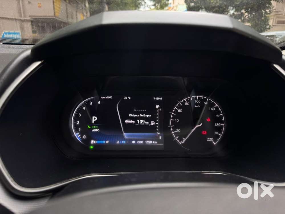Tata Harrier Xza Plus At, 2020, Diesel