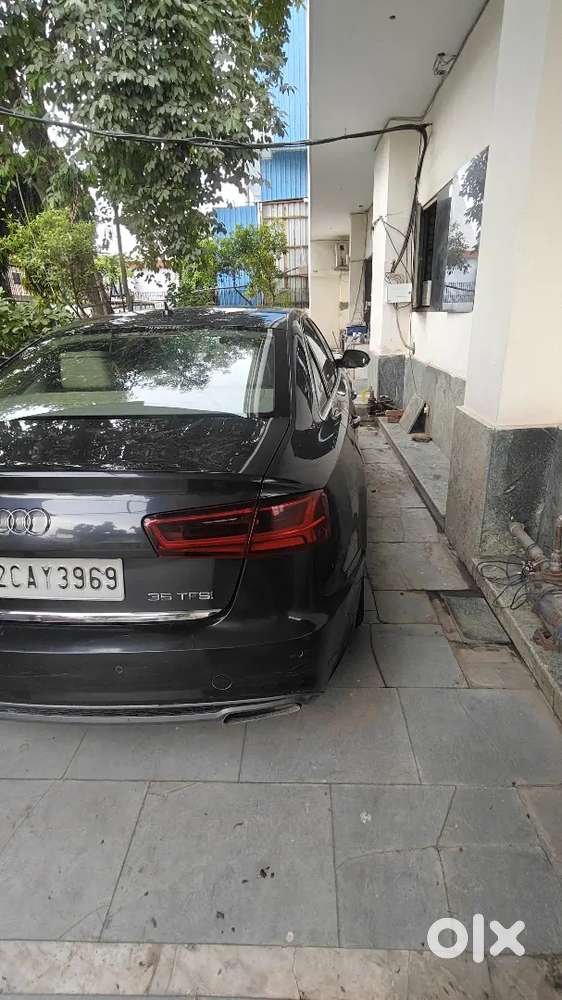 Audi A6 2018 35 Tfsi
