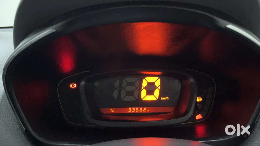 Renault Kwid 2019-ongoing 1.0 Rxt Amt (o), 2016, Petrol