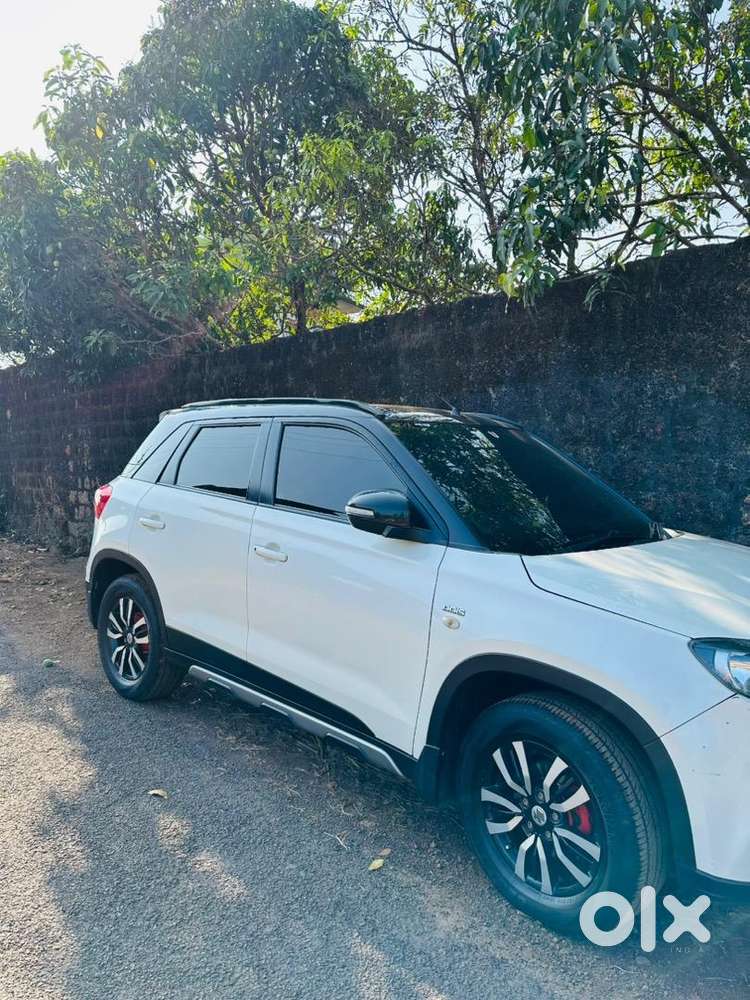 Maruti Suzuki Brezza 2017 Diesel 103250 Km Driven