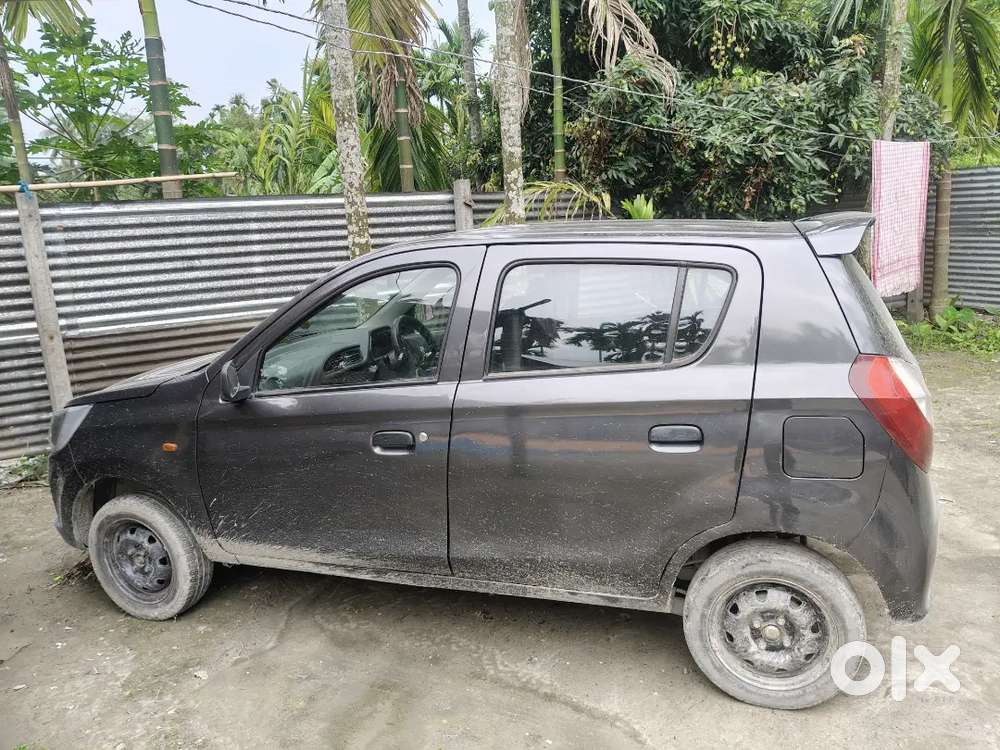 Maruti Suzuki Alto K10 2017 Petrol 159000 Km Driven