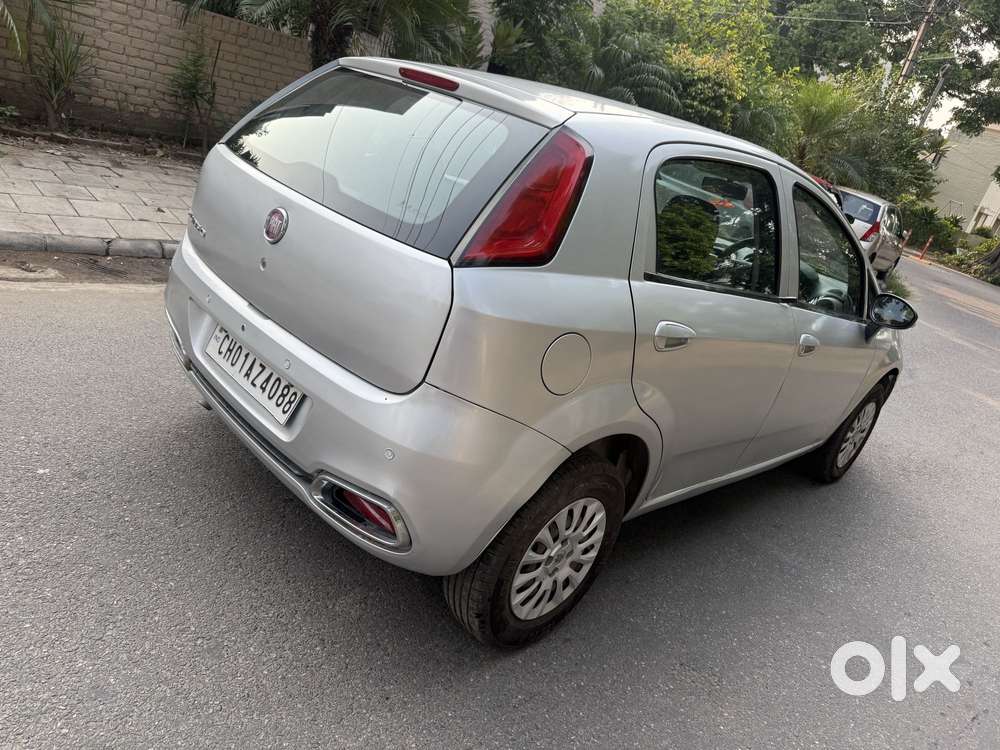Fiat Punto Evo, 2014, Diesel