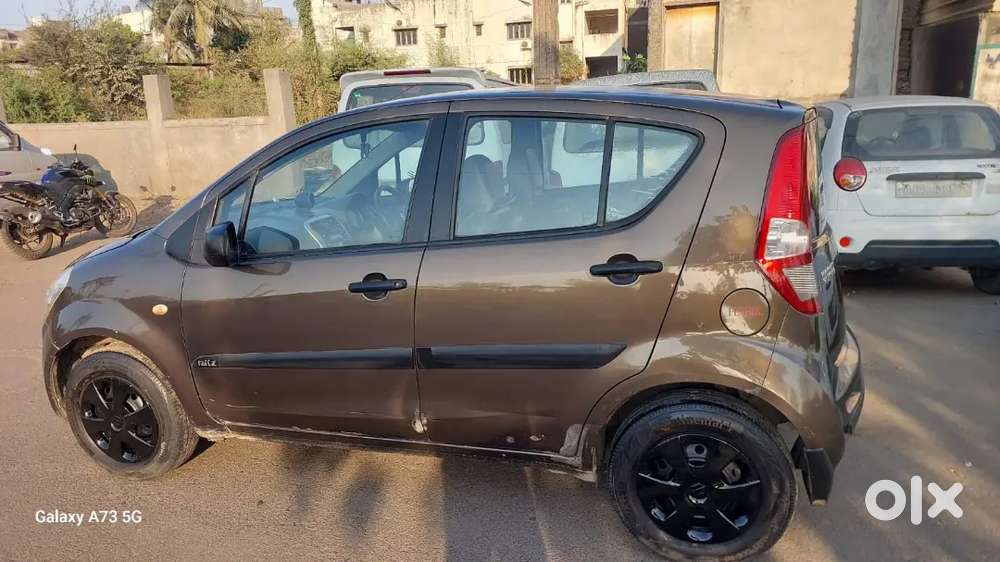Maruti Suzuki Ritz Vxi 2011 Petrol