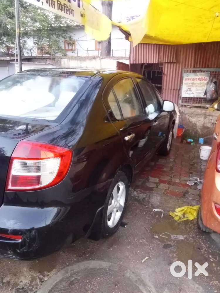 Maruti Suzuki Sx4 2008- Luxury Car At The Price Of New Bike.