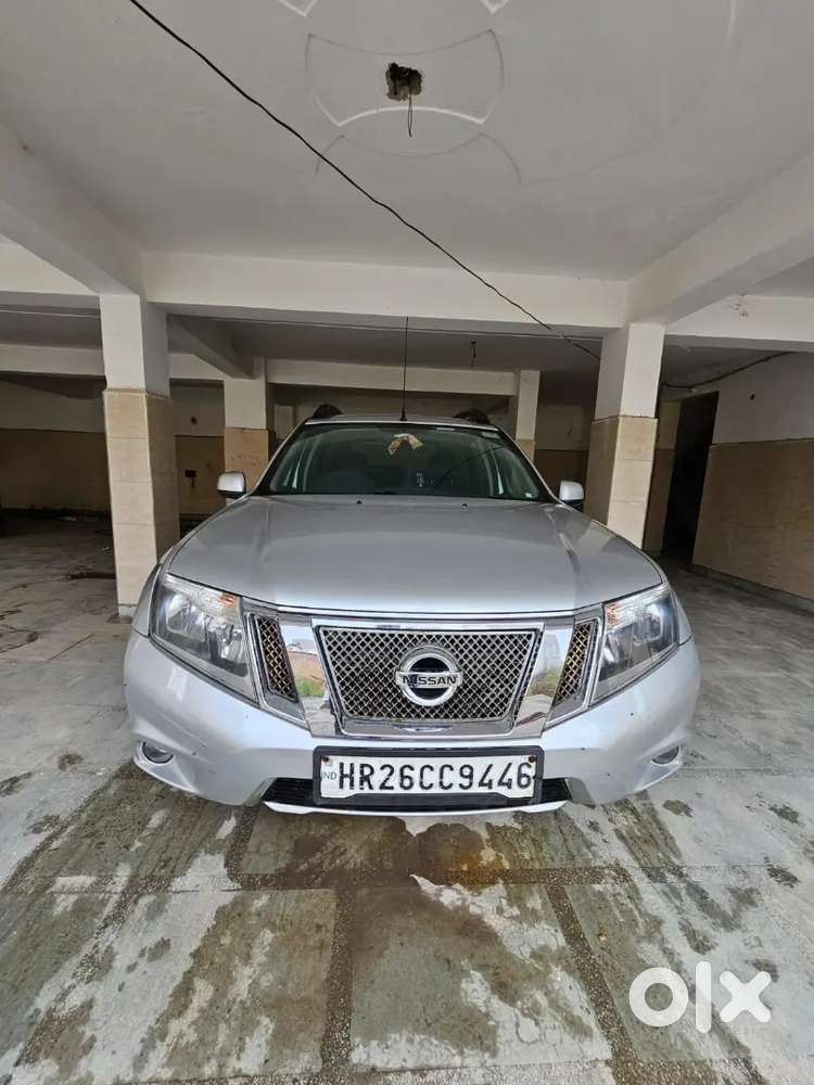 Nissan Terrano 2013 Xl Plus Petrol