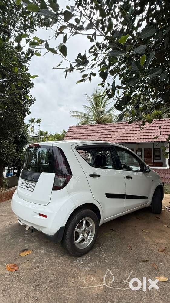 Maruti Suzuki Ritz 2012