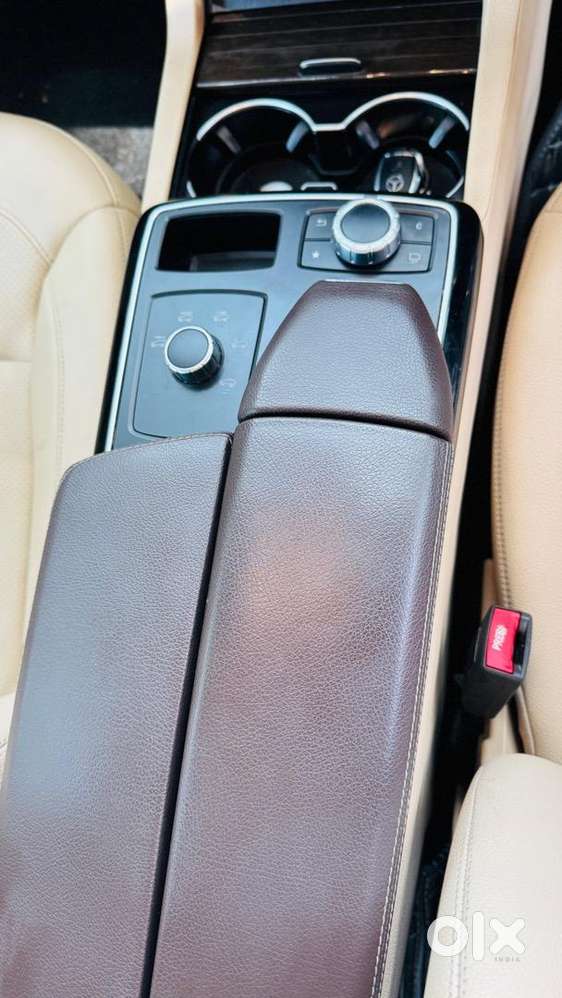Mercedes-benz Gle Class 2019 Diesel Well Maintained