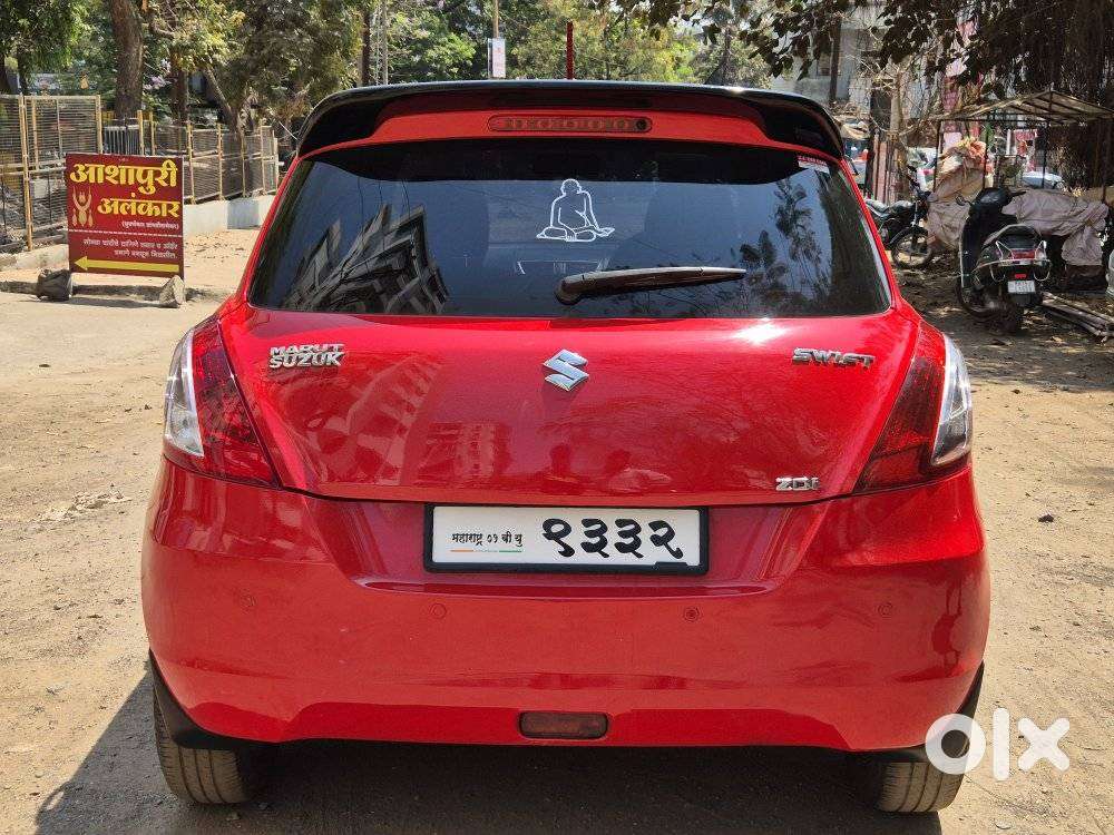 Maruti Suzuki Swift Ddis Zdi Plus, 2014, Diesel
