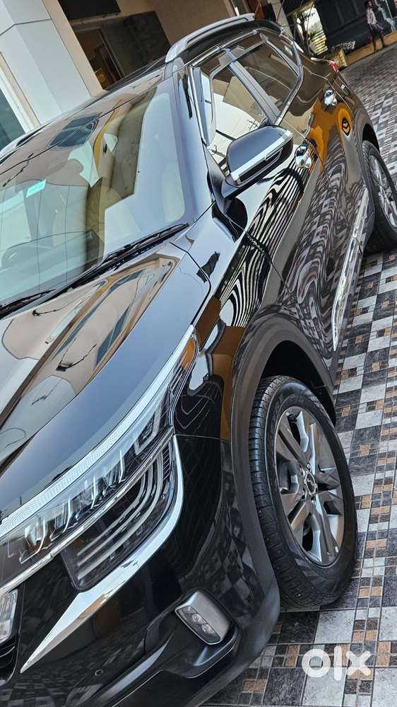 Kia Seltos Htk Plus 1.5 Diesel, 2024, Diesel