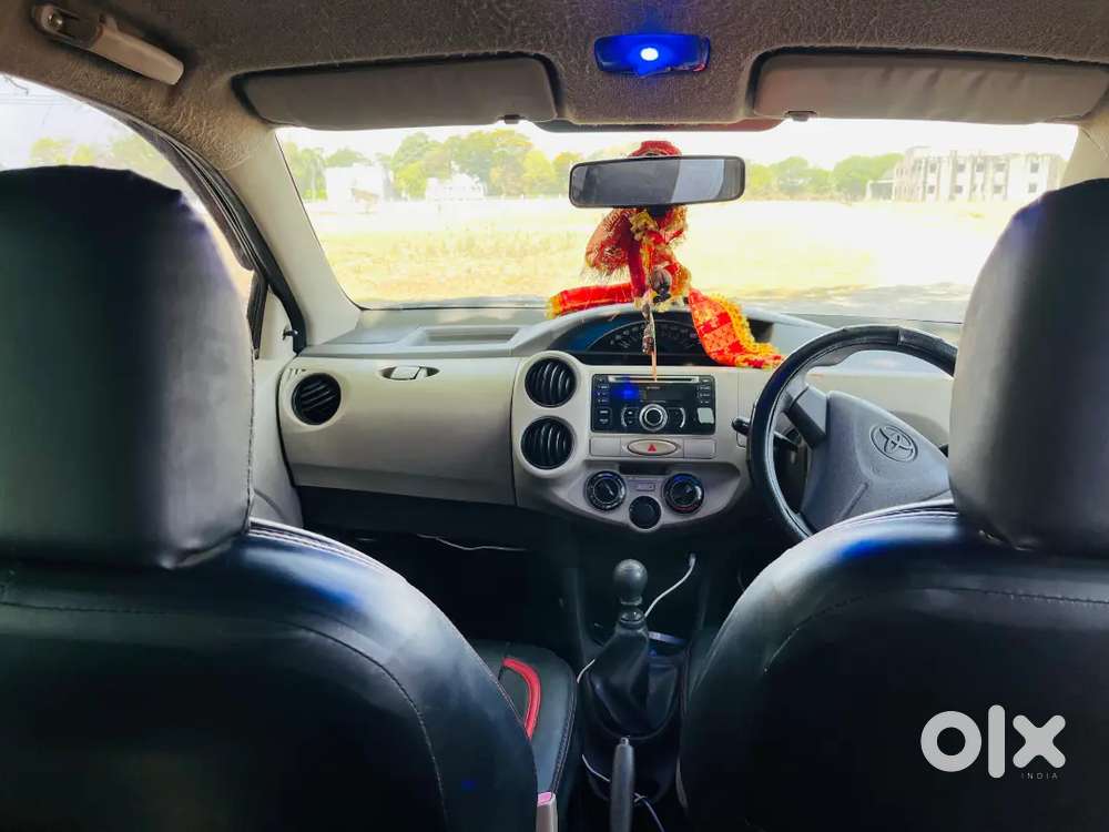 Toyota Etios 2014