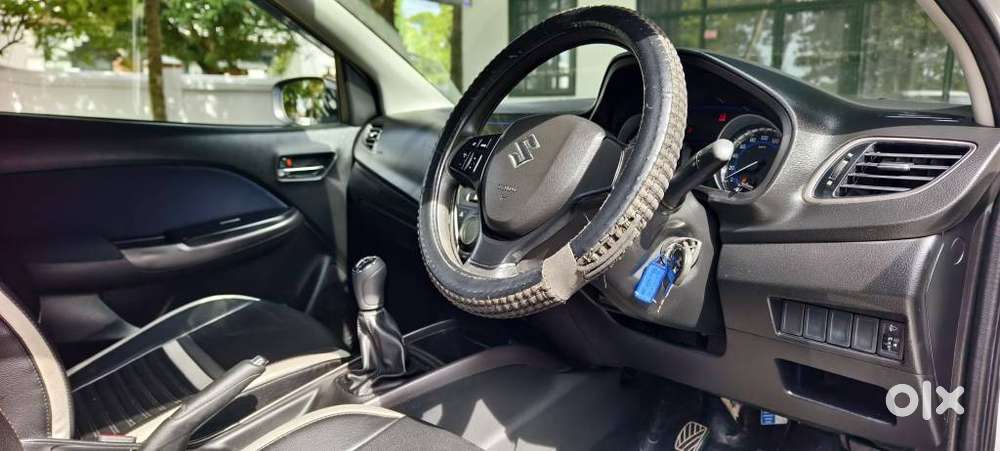 Maruti Suzuki Baleno Delta, 2019, Petrol