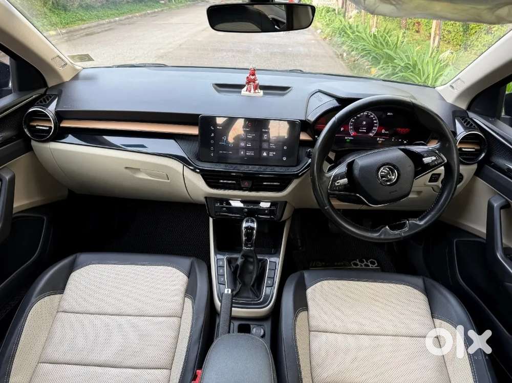 Skoda Slavia Style 1.5l Tsi Dsg, 2022, Petrol