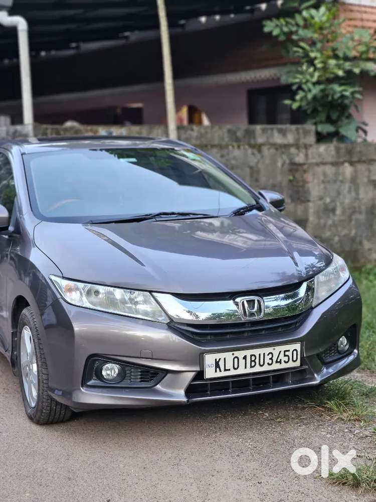 Honda City 2015 Manual Petrol