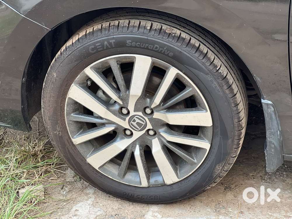 Honda City Zx Petrol Cvt, 2023, Petrol