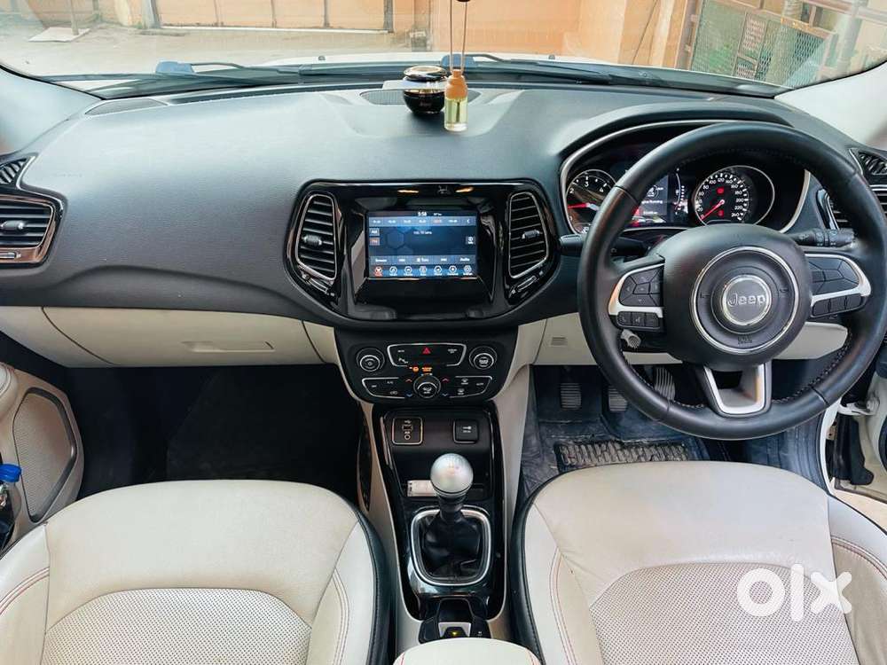 Jeep Manual Diesel 2018 Model