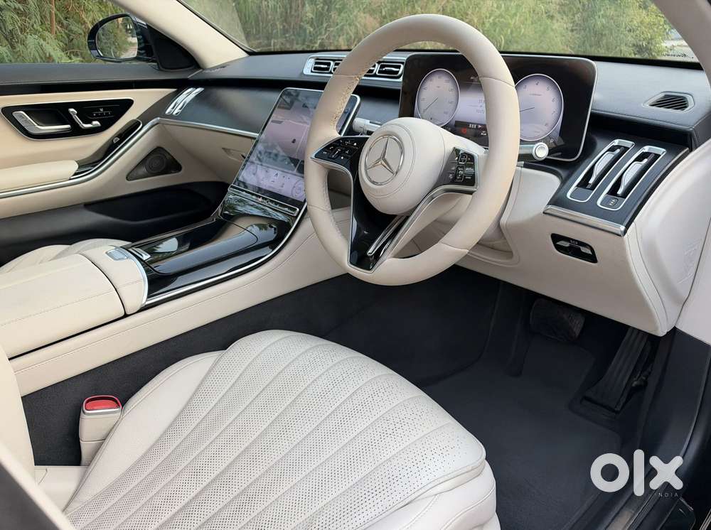 Mercedes-benz S-class S 450 4matic, 2023, Petrol