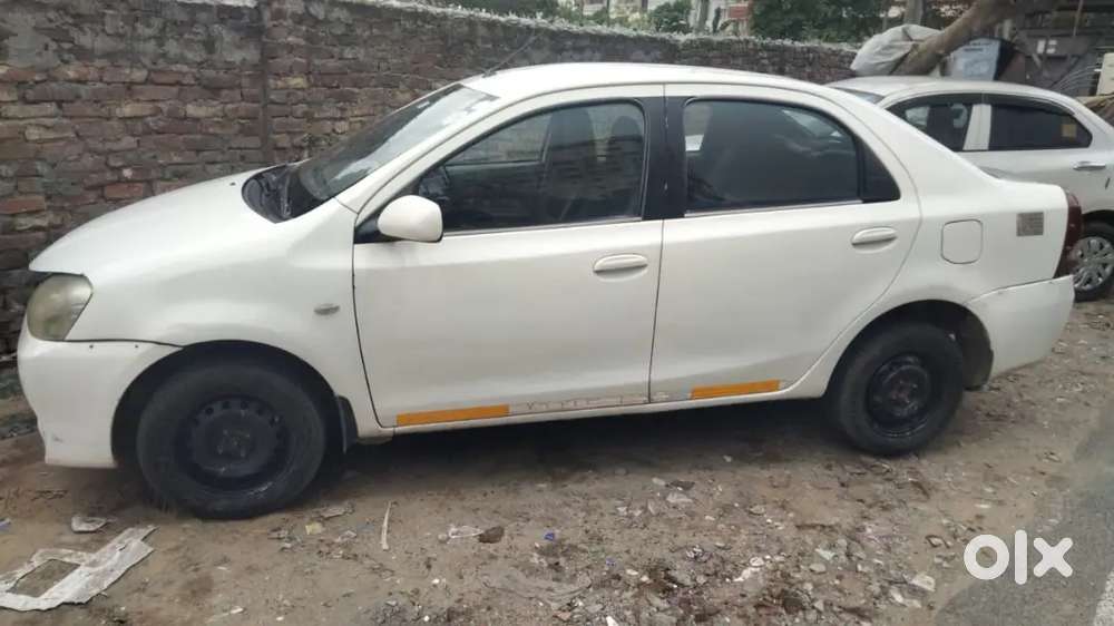 Toyota Etios Diesel 2011
