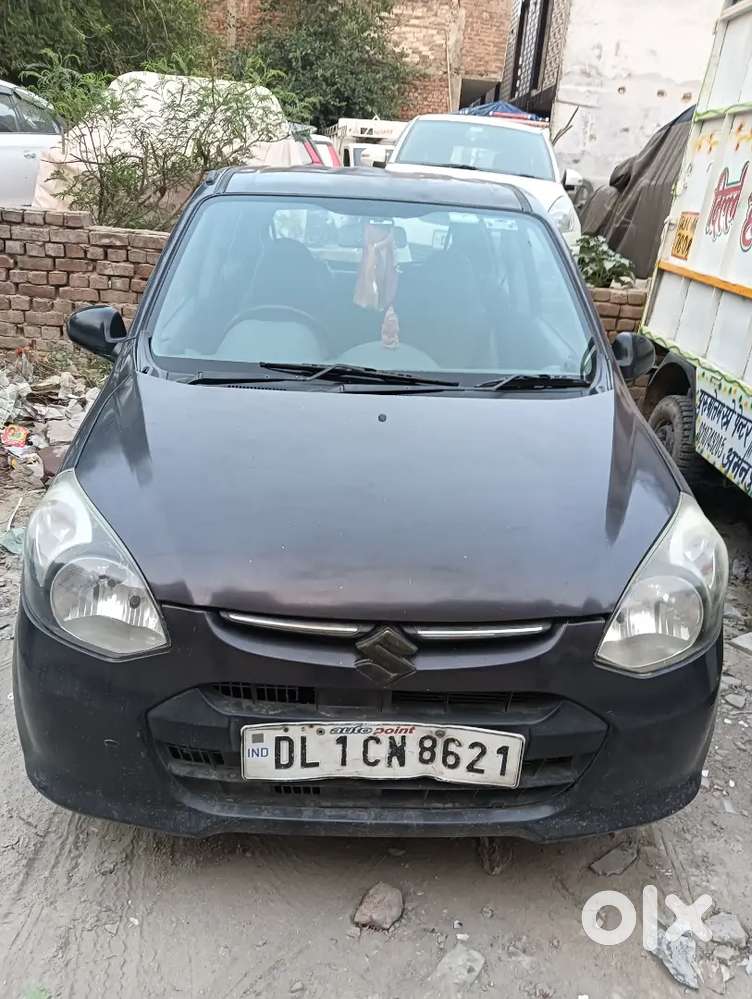 2013 Petrol With Cng