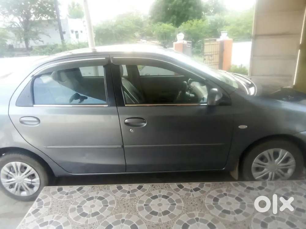 Toyota Etios Diesel 2013