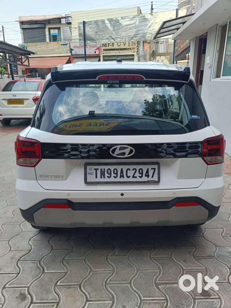 Hyundai Exter Ex (o) 1.2 Mt, 2024, Petrol