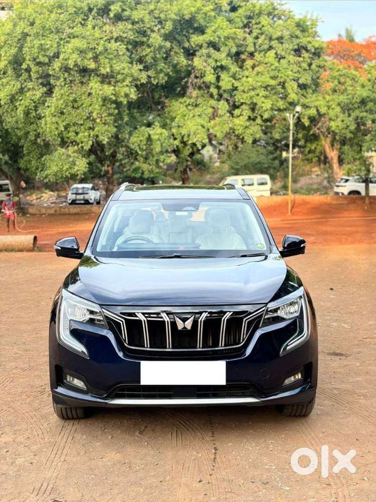 Mahindra Xuv700, 2022, Diesel