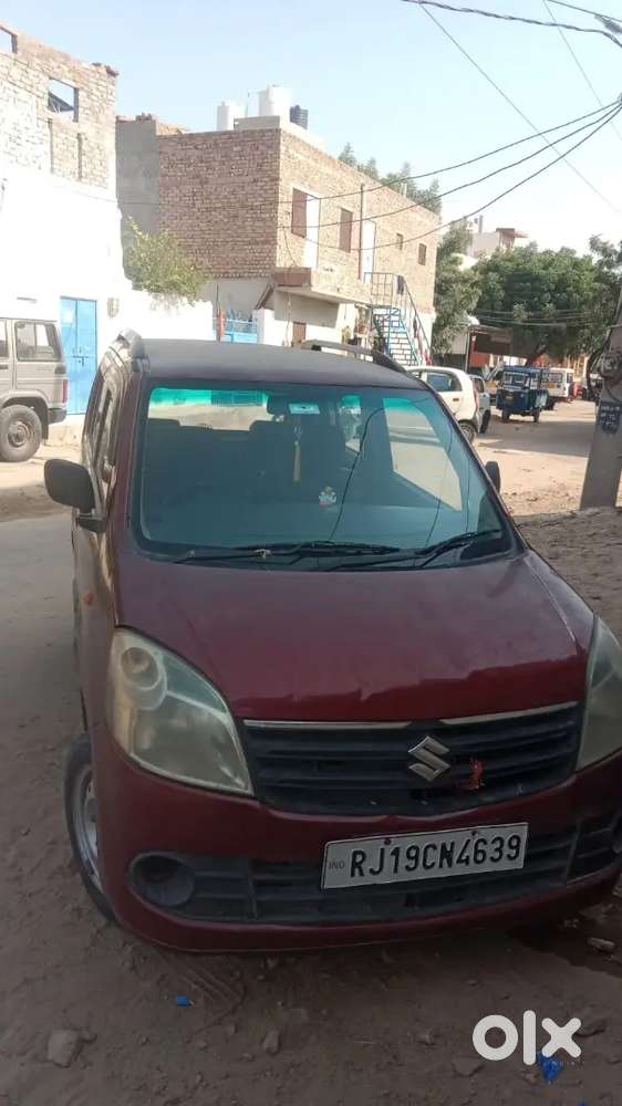 2nd Owner 2011 Suzuki Wagon R