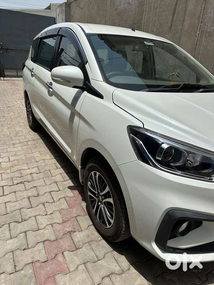 Maruti Ertiga 1.5 Zxi 2025 Cng